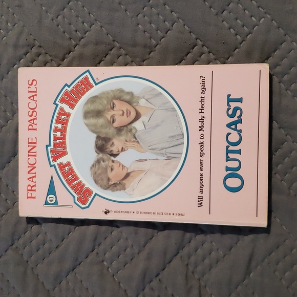 SVH #41 Outcast *Vintage* - Picture 1 of 4